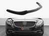 Maxton Front Splitter V.1 Mercedes-Benz S W222