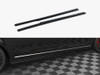 Maxton Side Skirts Diffusers Mercedes-Benz S Long W222