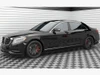 Maxton Side Skirts Diffusers Mercedes-Benz S Long W222