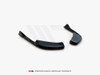 Maxton Rear Side Splitters Alfa Romeo Giulia Quadrifoglio
