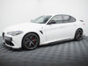 Maxton Side Skirts Diffusers Alfa Romeo Giulia Quadrifoglio