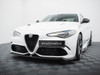 Maxton Front Splitter Alfa Romeo Giulia Quadrifoglio