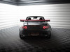 Maxton Carbon Spoiler With Upper Swan Mounting + LED Mazda MX-5 ND (Mk4)