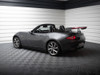 Maxton Carbon Spoiler With Upper Swan Mounting + LED Mazda MX-5 ND (Mk4)