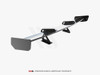 Maxton Carbon Spoiler With Upper Swan Mounting Mazda MX-5 ND (Mk4)