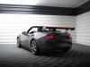 Maxton Carbon Spoiler With Internal Brackets Uprights + LED Mazda MX-5 ND (Mk4)