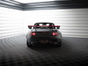 Maxton Carbon Spoiler With Internal Brackets Uprights + LED Mazda MX-5 ND (Mk4)