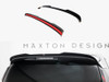 Maxton Spoiler CAP Renault Espace Mk5 Facelift