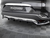 Maxton Rear Splitter (Vertical Bars) Renault Espace Mk5 Facelift