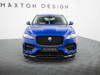 Maxton Front Splitter Jaguar F-Pace R-Sport Mk1