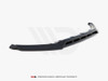 Maxton Front Splitter Jaguar F-Pace R-Sport Mk1