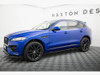 Maxton Side Skirts Diffusers Jaguar F-Pace R-Sport Mk1