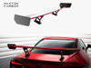 Maxton Carbon Spoiler + LED Lexus LC