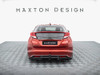 Maxton Rear Side Splitters Honda Civic Hatchback Mk9