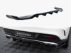 Maxton Rear Splitter (Vertical Bars) Mercedes-AMG GLE 43 Coupe C292