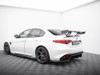 Maxton Carbon Spoiler + LED Alfa Romeo Giulia Quadrifoglio