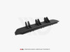 Maxton Street PRO Rear Diffuser Volkswagen Jetta GLI Mk7