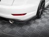 Maxton Street Pro Rear Side Splitters + Flaps Volkswagen Jetta GLI Mk7