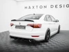 Maxton Street Pro Rear Side Splitters Volkswagen Jetta GLI Mk7