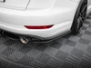 Maxton Street Pro Rear Side Splitters Volkswagen Jetta GLI Mk7