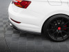 Maxton Street Pro Rear Side Splitters Volkswagen Jetta GLI Mk7