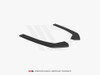 Maxton Street Pro Rear Side Splitters Volkswagen Jetta GLI Mk7