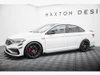 Maxton Street PRO Side Skirts Diffusers + Flaps Volkswagen Jetta GLI Mk7