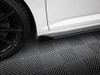 Maxton Street PRO Side Skirts Diffusers + Flaps Volkswagen Jetta GLI Mk7