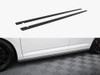 Maxton Street PRO Side Skirts Diffusers Volkswagen Jetta GLI Mk7