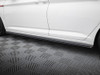 Maxton Street PRO Side Skirts Diffusers Volkswagen Jetta GLI Mk7