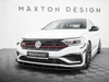 Maxton Street PRO Front Splitter + Flaps Volkswagen Jetta GLI Mk7