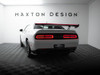 Maxton Carbon Spoiler + LED Dodge Challenger Mk3