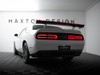Maxton Carbon Spoiler + LED Dodge Challenger Mk3