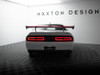 Maxton Carbon Spoiler + LED Dodge Challenger Mk3