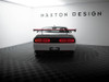 Maxton Carbon Spoiler + LED Dodge Challenger Mk3