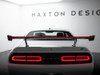 Maxton Carbon Spoiler + LED Dodge Challenger Mk3