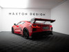 Maxton Carbon Spoiler + LED Chevrolet Corvette C8