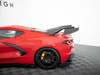 Maxton Carbon Spoiler + LED Chevrolet Corvette C8