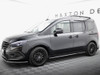 Maxton Side Skirts Diffusers Mercedes-Benz T W420