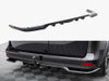 Maxton Rear Splitter (Vertical Bars) Mercedes-Benz T W420