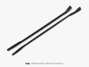 Maxton Side Skirts Diffusers V.1 Tesla Model 3 Mk1 / Mk1 Facelift