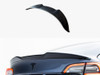 Maxton Spoiler CAP 3D Tesla Model 3