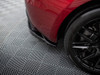 Maxton Rear Splitter (Vertical Bars) V.1 Tesla Model 3 FL Project Highland