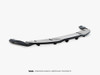 Maxton Rear Splitter (Vertical Bars) V.1 Tesla Model 3 FL Project Highland
