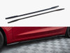 Maxton Side Skirts Diffusers V.2 Tesla Model 3 Mk1 / Mk1 Facelift
