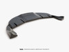 Maxton Rear Splitter (Vertical Bars) V.2 Tesla Model 3 FL Project Highland