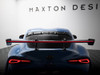 Maxton Carbon Spoiler With Upper Swan Mounting + LED Toyota Supra Mk5