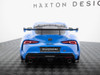 Maxton Carbon Spoiler With Upper Swan Mounting Toyota Supra Mk5