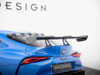 Maxton Carbon Spoiler With Upper Swan Mounting Toyota Supra Mk5