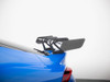 Maxton Carbon Spoiler With Upper Swan Mounting Toyota Supra Mk5